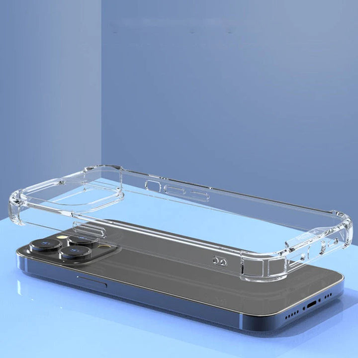 iPhone 12 Series ultra clear Anti shock Case