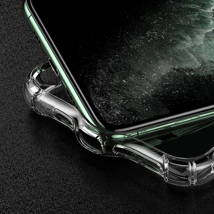 iPhone 12 Series ultra clear Anti shock Case