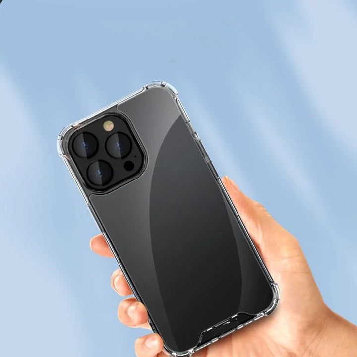 iPhone 12 Series ultra clear Anti shock Case